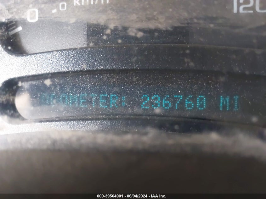 2004 Chevrolet Silverado 1500 Work Truck VIN: 1GCEC14X44Z282607 Lot: 39564901