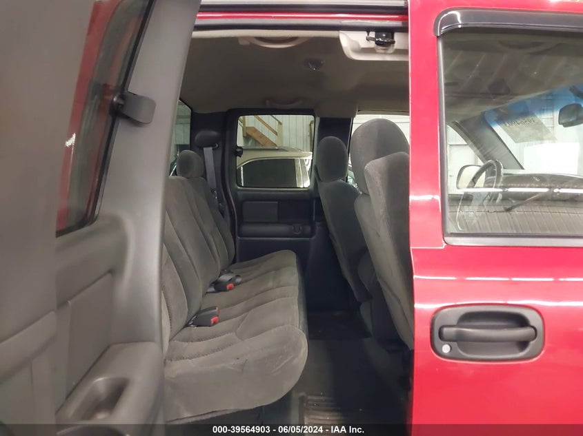 2003 Chevrolet Silverado 1500 Ls VIN: 1GCEK19T73E236851 Lot: 39564903