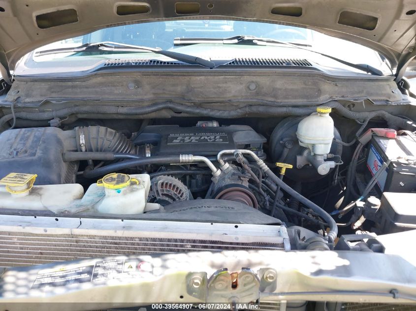 2005 Dodge Ram 1500 Slt/Laramie VIN: 1D7HA18D85S215687 Lot: 39564907