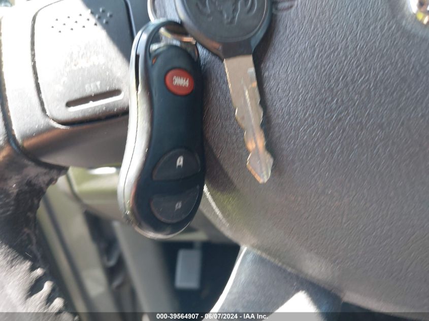 2005 Dodge Ram 1500 Slt/Laramie VIN: 1D7HA18D85S215687 Lot: 39564907