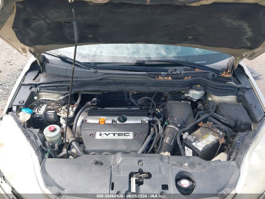 2008 Honda Cr-V Ex-L VIN: 5J6RE48768L023305 Lot: 39564909