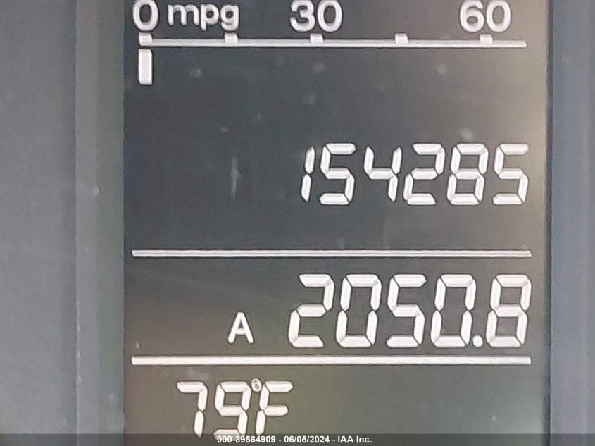 2008 Honda Cr-V Ex-L VIN: 5J6RE48768L023305 Lot: 39564909