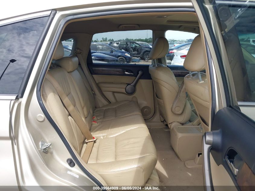 2008 Honda Cr-V Ex-L VIN: 5J6RE48768L023305 Lot: 39564909