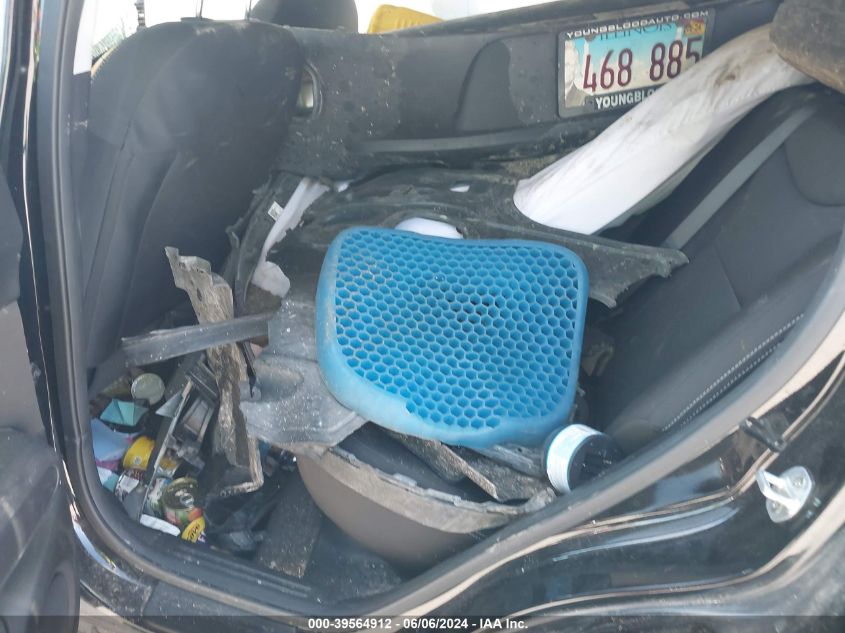 2019 Kia Soul VIN: KNDJN2A20K7681272 Lot: 39564912