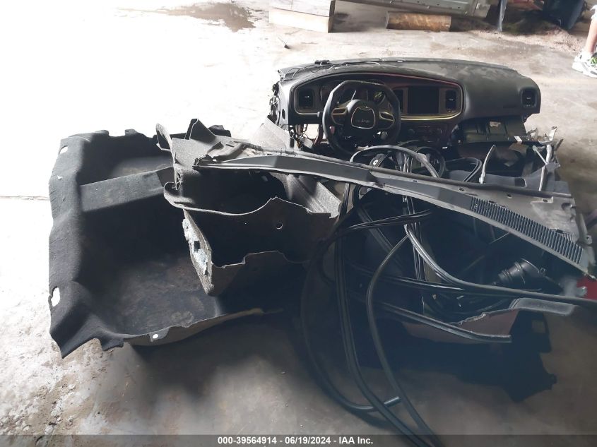 2021 Dodge Charger Srt Hellcat Widebody Rwd VIN: 2C3CDXL98MH649376 Lot: 43116173