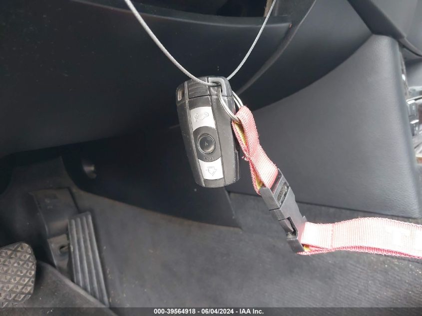 2008 BMW 528I VIN: WBANU53538CT08799 Lot: 39564918