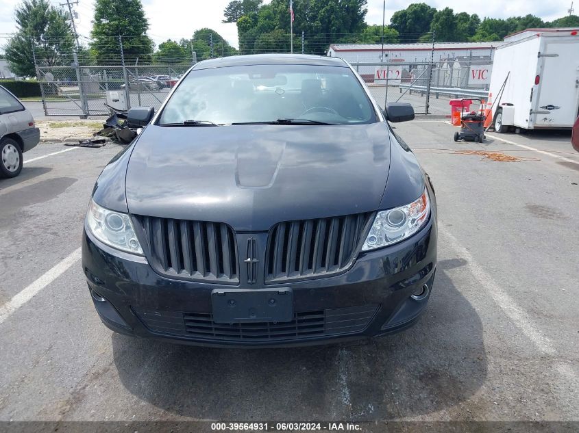 2009 Lincoln Mks VIN: 1LNHM94R69G602177 Lot: 39564931