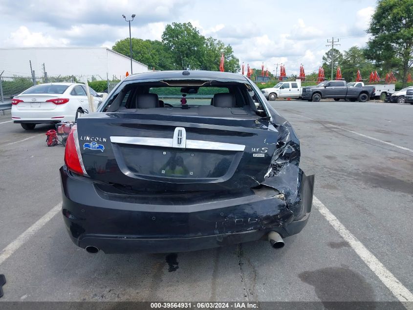 2009 Lincoln Mks VIN: 1LNHM94R69G602177 Lot: 39564931