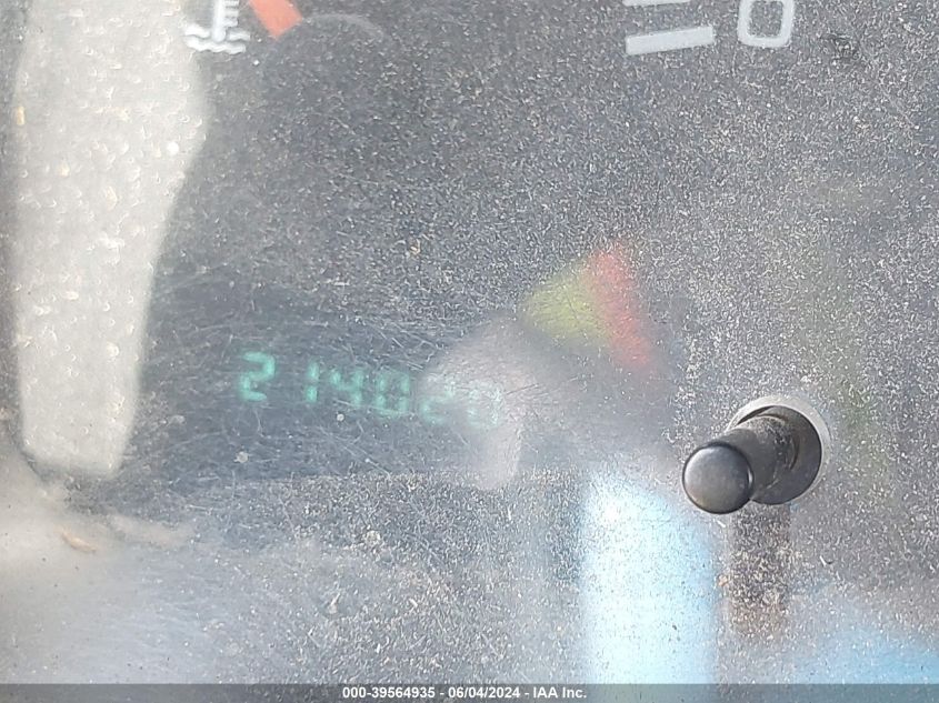 2000 Dodge Ram 1500 St VIN: 3B7HC13Z6YM216941 Lot: 39564935