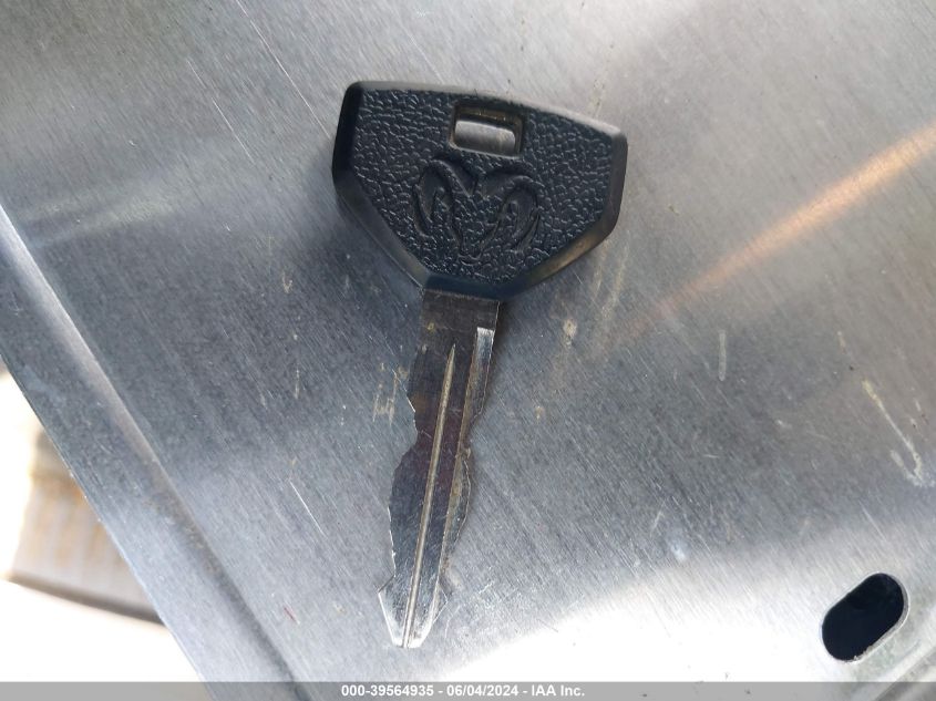 2000 Dodge Ram 1500 St VIN: 3B7HC13Z6YM216941 Lot: 39564935