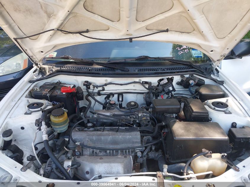 1997 Toyota Rav4 VIN: JT3HP10V6V7038805 Lot: 39564941