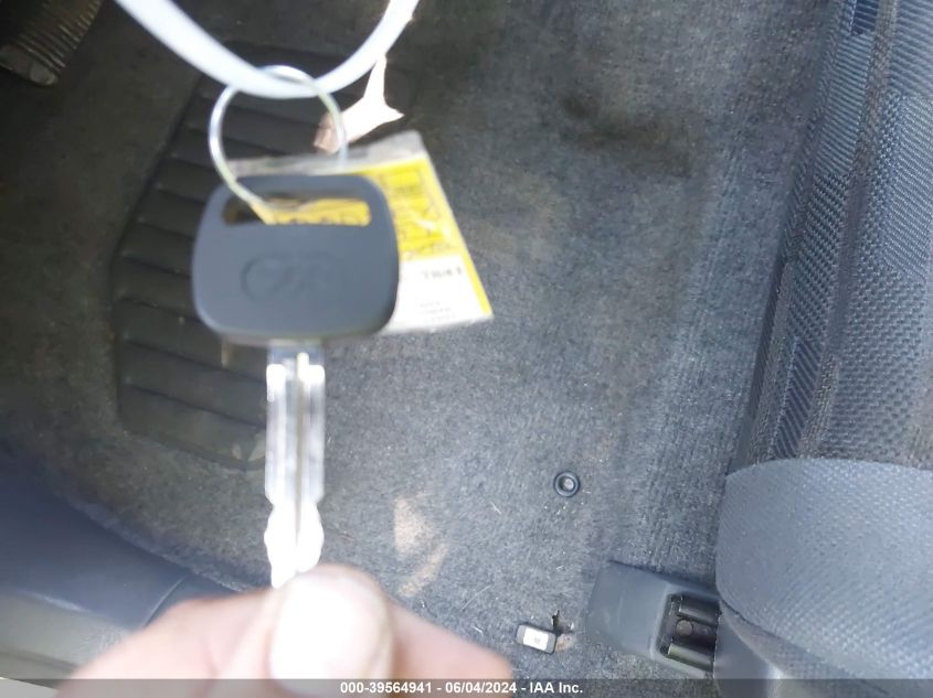 1997 Toyota Rav4 VIN: JT3HP10V6V7038805 Lot: 39564941