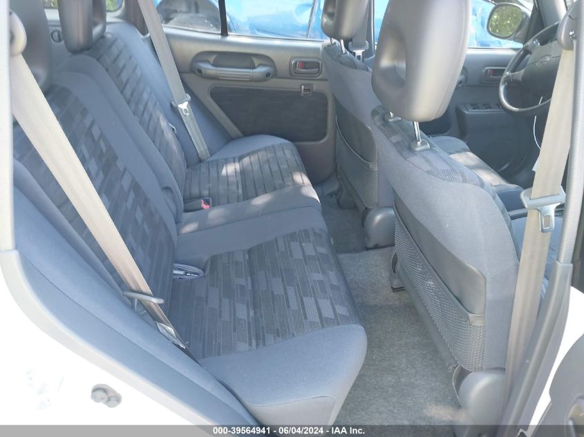 1997 Toyota Rav4 VIN: JT3HP10V6V7038805 Lot: 39564941