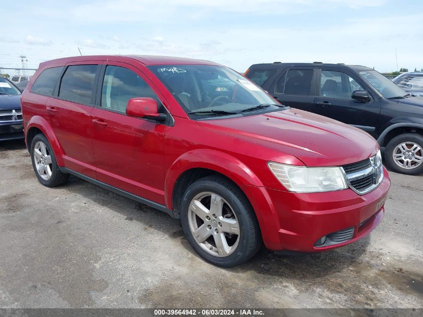 2009 Dodge Journey Sxt VIN: 3D4GG57V79T238701 Lot: 39564942