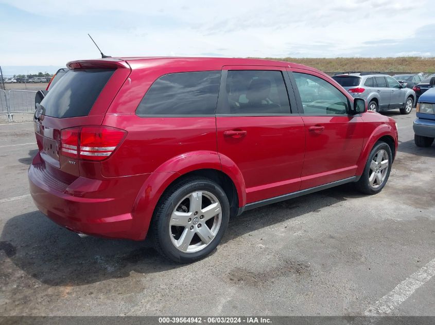 2009 Dodge Journey Sxt VIN: 3D4GG57V79T238701 Lot: 39564942