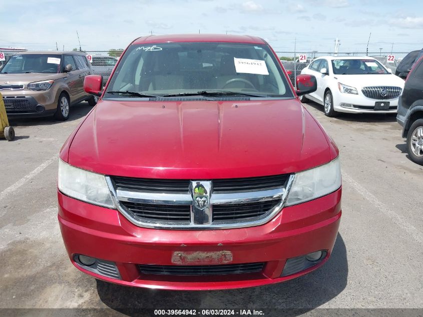 2009 Dodge Journey Sxt VIN: 3D4GG57V79T238701 Lot: 39564942