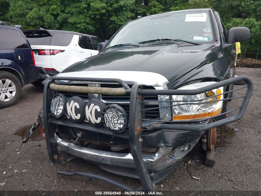 2006 Dodge Ram 1500 St/Slt VIN: 1D7HU16246J113139 Lot: 39564948