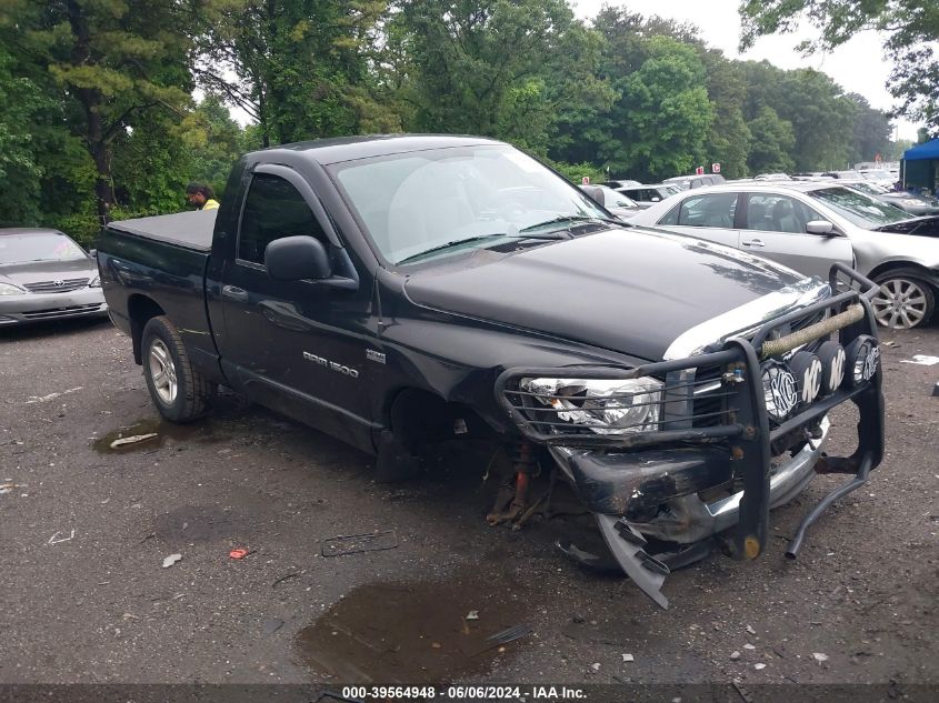 2006 Dodge Ram 1500 St/Slt VIN: 1D7HU16246J113139 Lot: 39564948