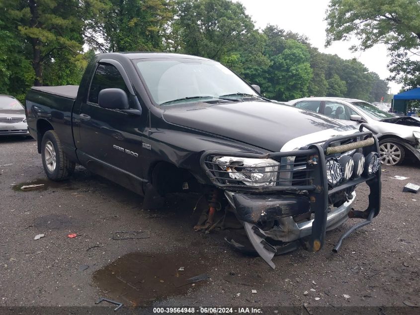 2006 Dodge Ram 1500 St/Slt VIN: 1D7HU16246J113139 Lot: 39564948