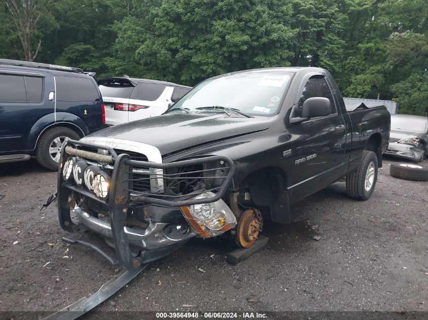 2006 Dodge Ram 1500 St/Slt VIN: 1D7HU16246J113139 Lot: 39564948