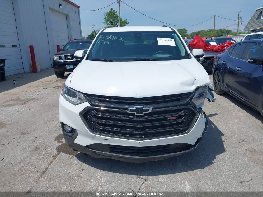 2020 Chevrolet Traverse Fwd Rs VIN: 1GNERJKW4LJ236806 Lot: 39564951