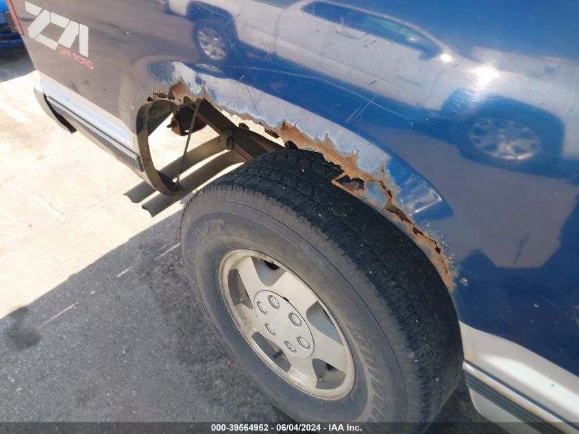 1993 Chevrolet Gmt-400 K1500 VIN: 2GCEK19K1P1131690 Lot: 39564952