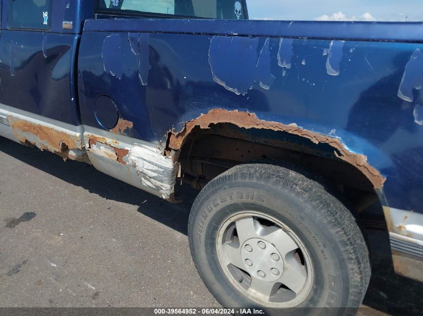 1993 Chevrolet Gmt-400 K1500 VIN: 2GCEK19K1P1131690 Lot: 39564952