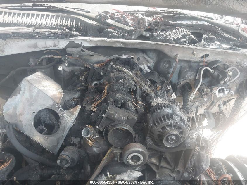 2004 Chevrolet Avalanche 1500 VIN: 3GNEC12T14G305347 Lot: 39564954