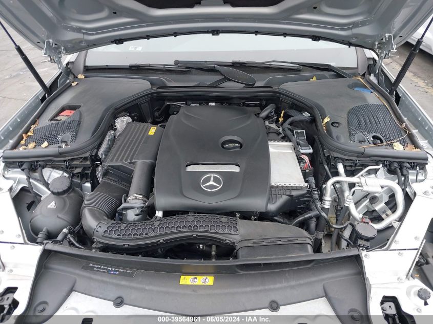 2019 Mercedes-Benz E 300 VIN: WDDZF4JB8KA530846 Lot: 39564961