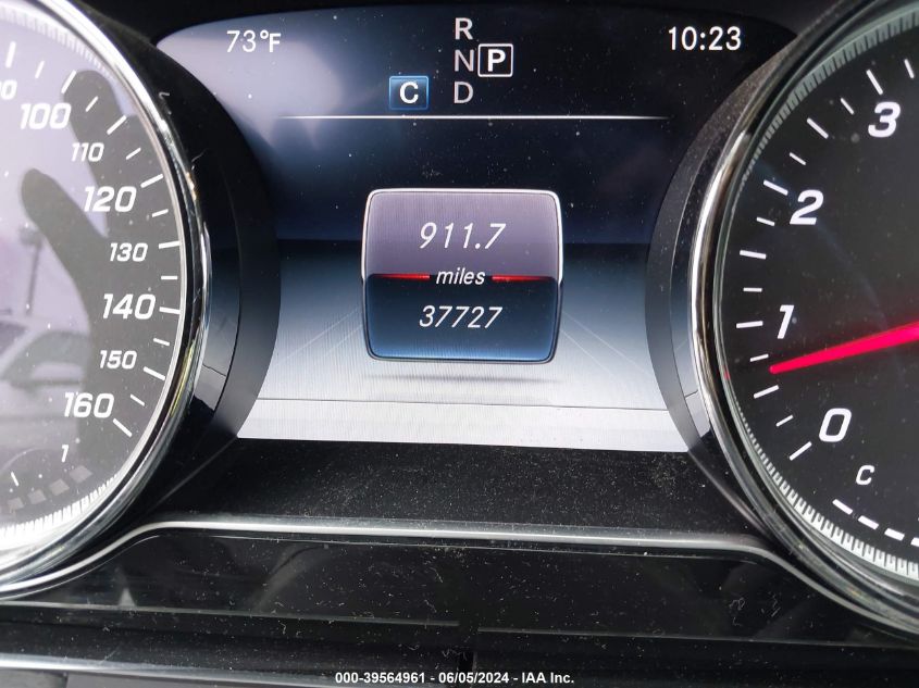 2019 Mercedes-Benz E 300 VIN: WDDZF4JB8KA530846 Lot: 39564961