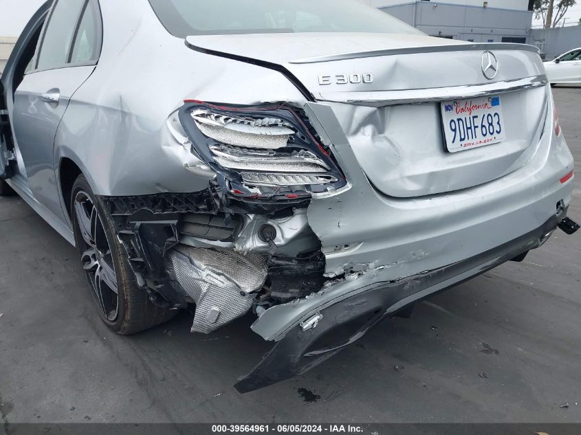 2019 Mercedes-Benz E 300 VIN: WDDZF4JB8KA530846 Lot: 39564961
