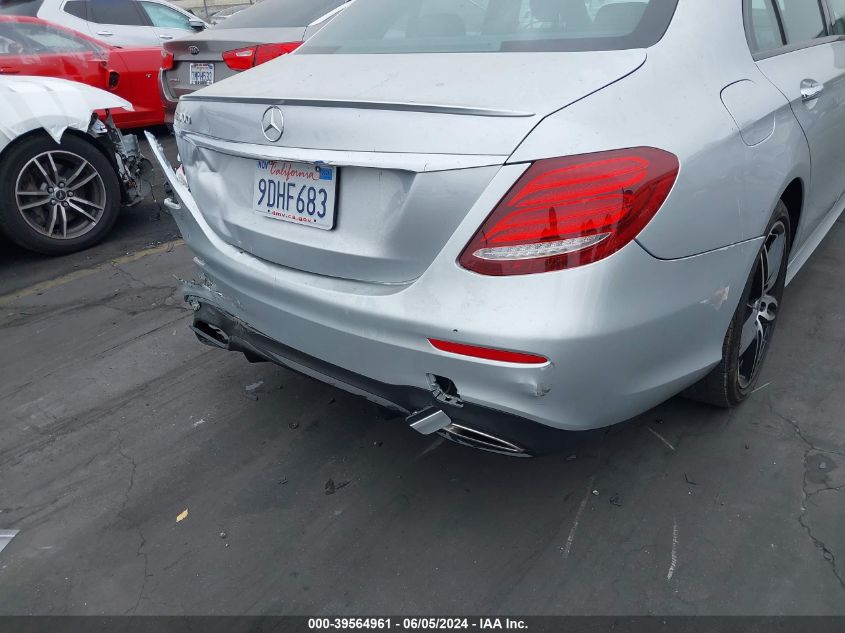 2019 Mercedes-Benz E 300 VIN: WDDZF4JB8KA530846 Lot: 39564961