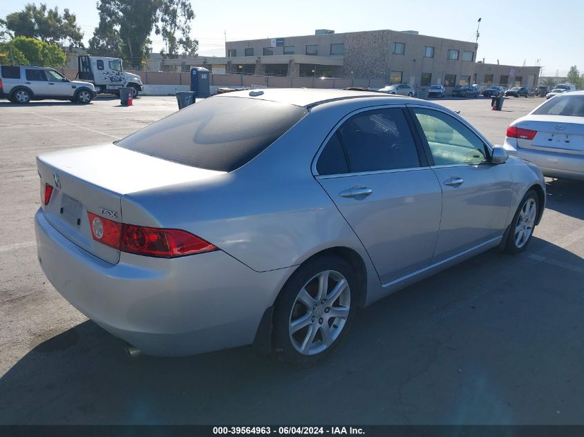 2005 Acura Tsx VIN: JH4CL96875C021194 Lot: 39564963