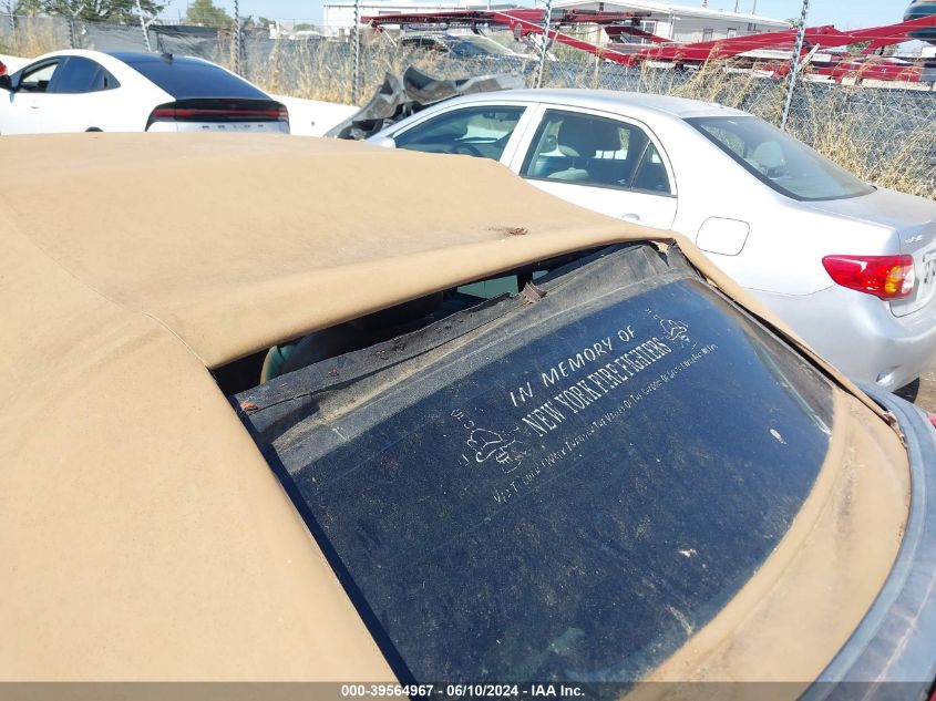 1994 Ford Mustang Gt VIN: 1FALP45T1RF230052 Lot: 39564967