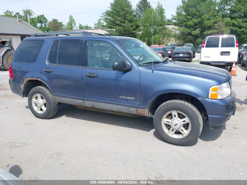 2005 Ford Explorer Xlt/Xlt Sport VIN: 1FMZU73W95UA63694 Lot: 39564969