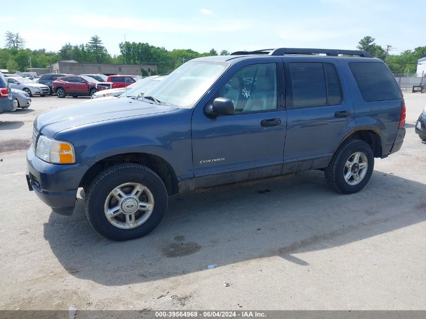 2005 Ford Explorer Xlt/Xlt Sport VIN: 1FMZU73W95UA63694 Lot: 39564969