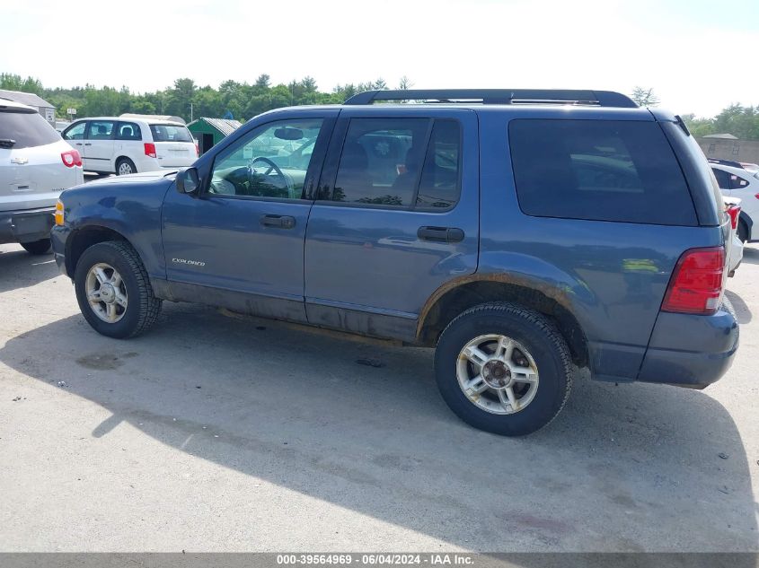 2005 Ford Explorer Xlt/Xlt Sport VIN: 1FMZU73W95UA63694 Lot: 39564969