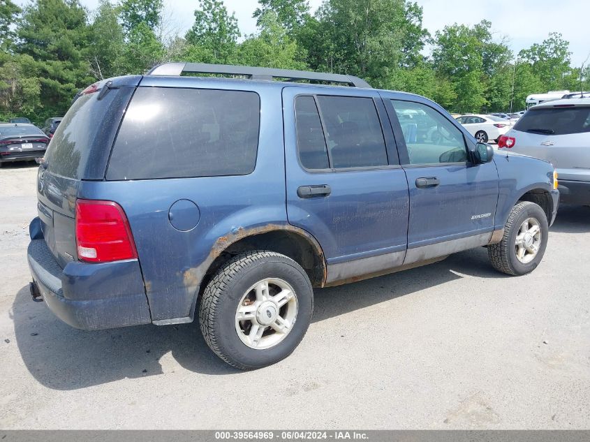 2005 Ford Explorer Xlt/Xlt Sport VIN: 1FMZU73W95UA63694 Lot: 39564969