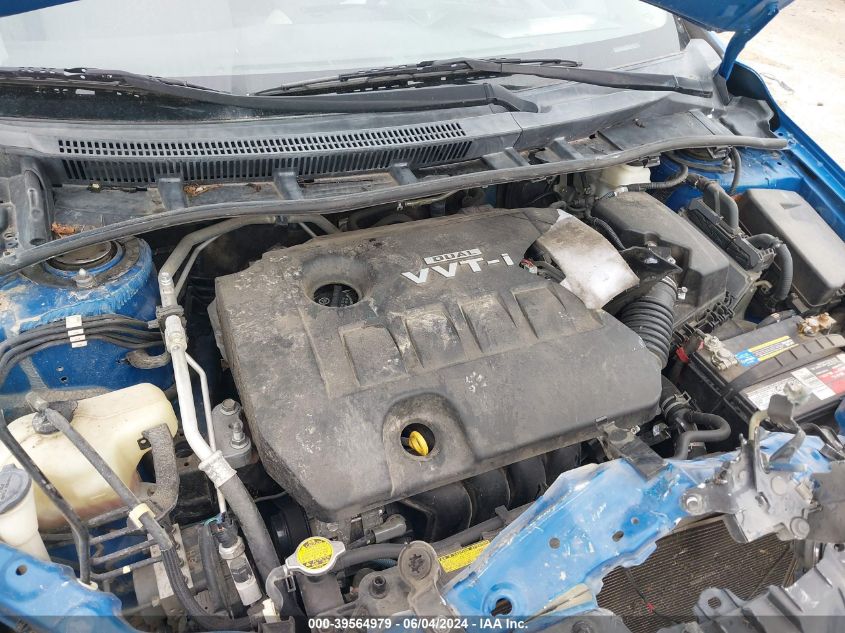 2010 Toyota Corolla VIN: 1NXBU4EE2AZ266697 Lot: 39564979