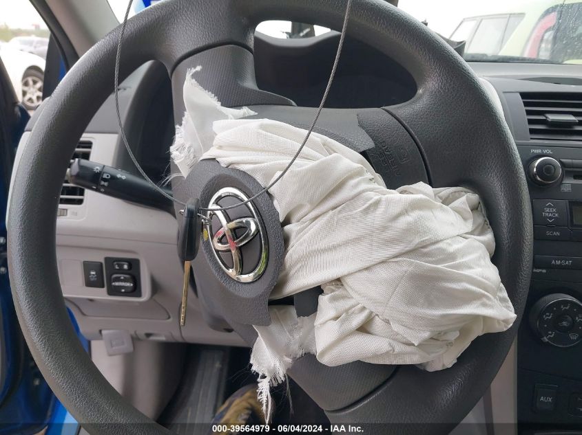 2010 Toyota Corolla VIN: 1NXBU4EE2AZ266697 Lot: 39564979