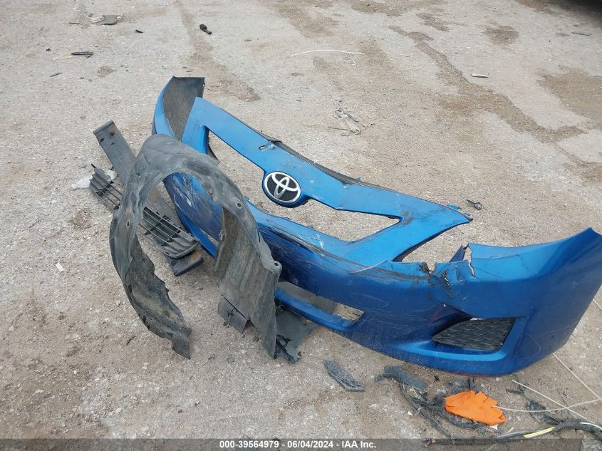 2010 Toyota Corolla VIN: 1NXBU4EE2AZ266697 Lot: 39564979