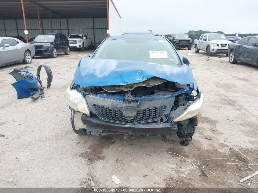 2010 Toyota Corolla VIN: 1NXBU4EE2AZ266697 Lot: 39564979