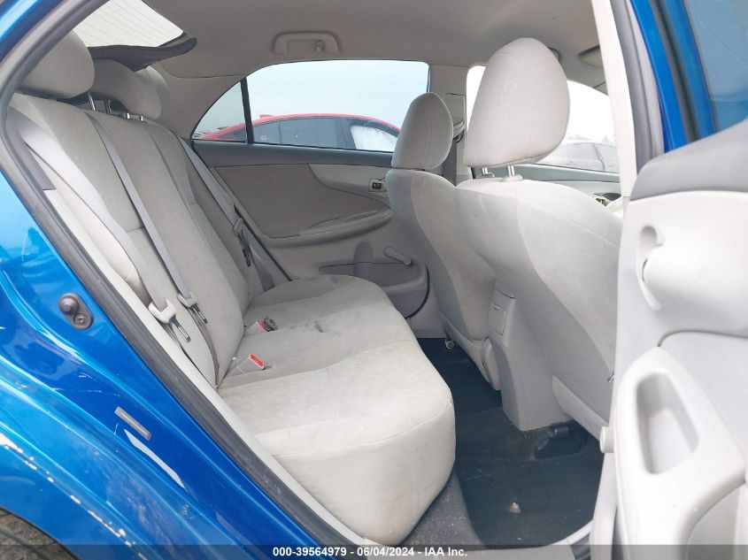 2010 Toyota Corolla VIN: 1NXBU4EE2AZ266697 Lot: 39564979