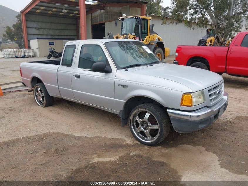 2003 Ford Ranger Edge/Tremor/Xl/Xlt VIN: 1FTYR14U53PA05847 Lot: 39564988