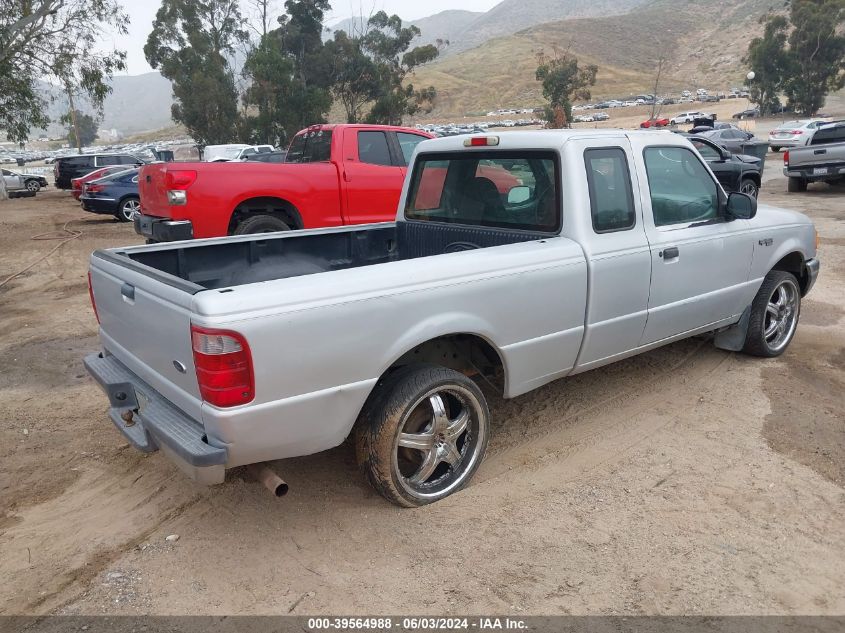 2003 Ford Ranger Edge/Tremor/Xl/Xlt VIN: 1FTYR14U53PA05847 Lot: 39564988