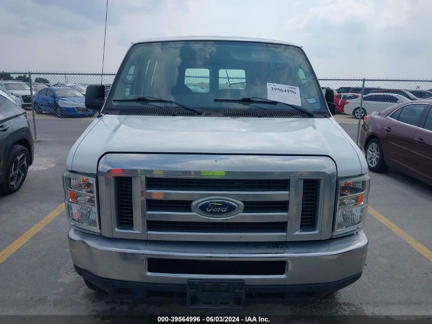 2012 Ford E-250 Commercial VIN: 1FTNE2EW0CDA54671 Lot: 39564996