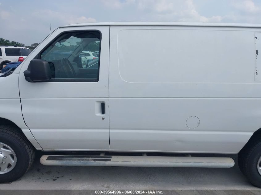 2012 Ford E-250 Commercial VIN: 1FTNE2EW0CDA54671 Lot: 39564996