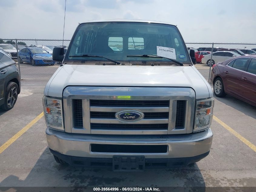 2012 Ford E-250 Commercial VIN: 1FTNE2EW0CDA54671 Lot: 39564996