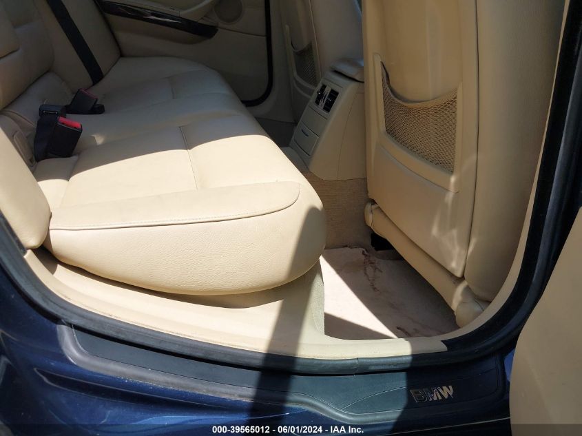 2007 BMW 328Xi Xi VIN: WBAVC93527KX53677 Lot: 39565012