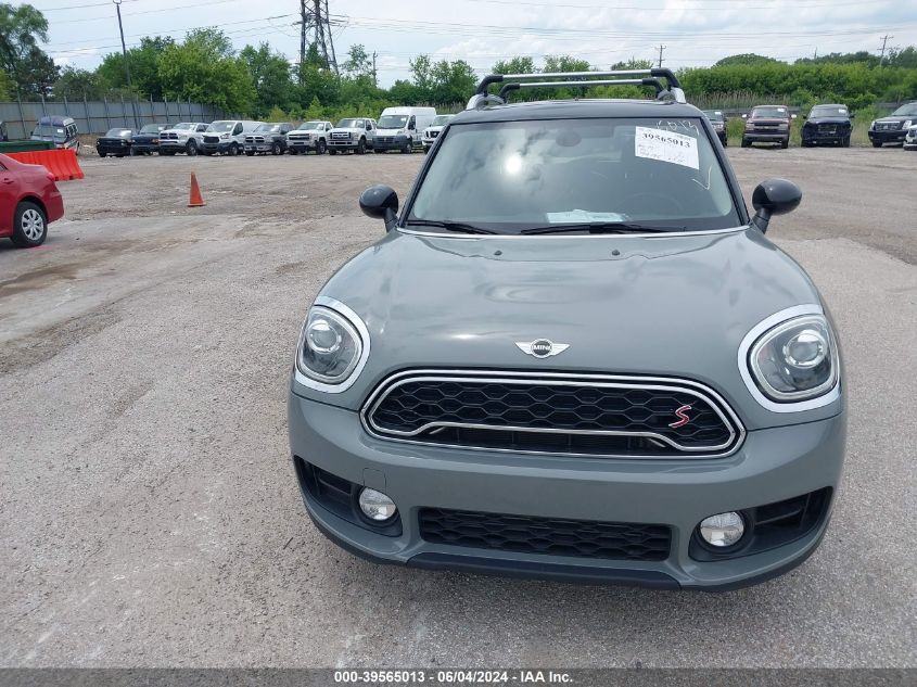 2017 Mini Countryman Cooper S VIN: WMZYT5C38H3D80778 Lot: 39565013